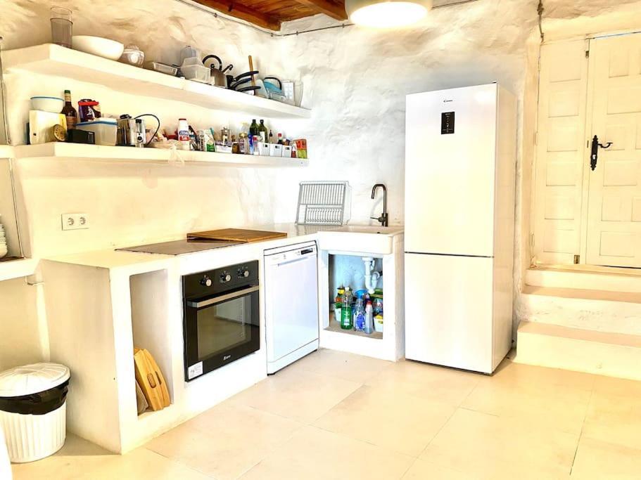 Villa Ocean View Педро-Барба Экстерьер фото