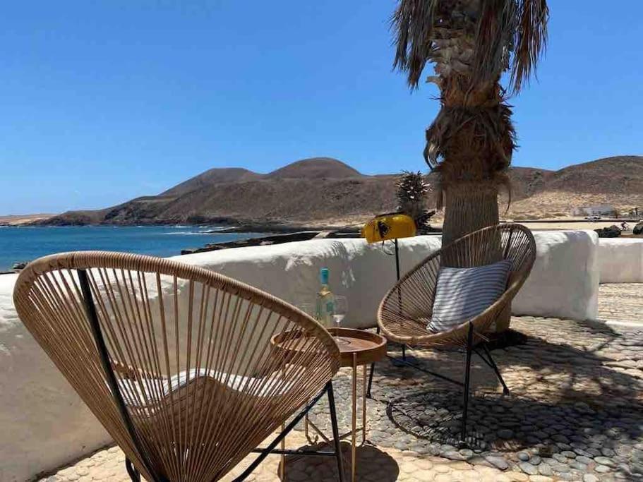 Villa Ocean View Педро-Барба Экстерьер фото