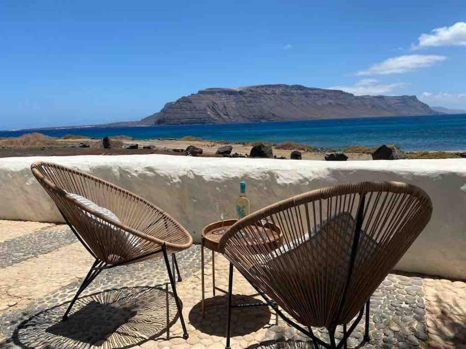 Villa Ocean View Педро-Барба Экстерьер фото