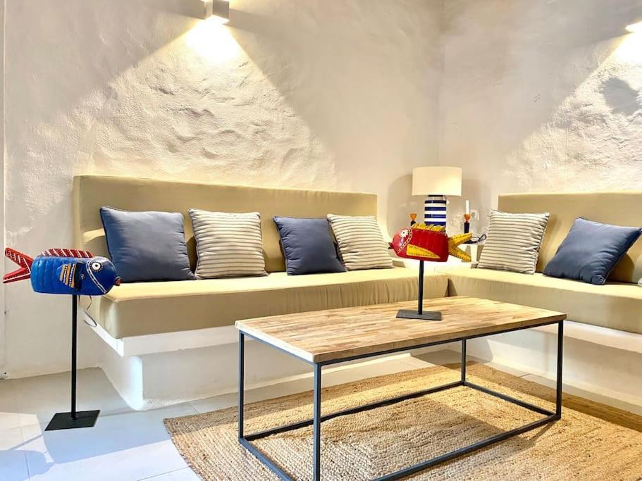 Villa Ocean View Педро-Барба Экстерьер фото