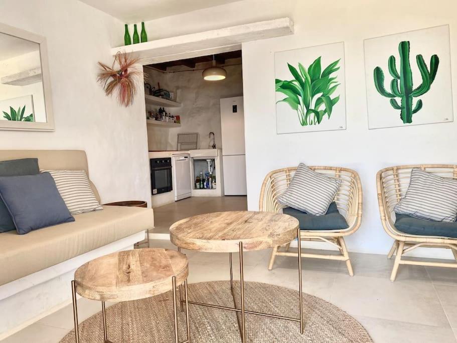 Villa Ocean View Педро-Барба Экстерьер фото