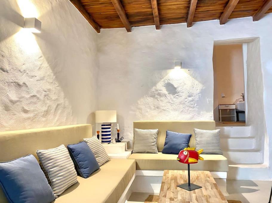 Villa Ocean View Педро-Барба Экстерьер фото