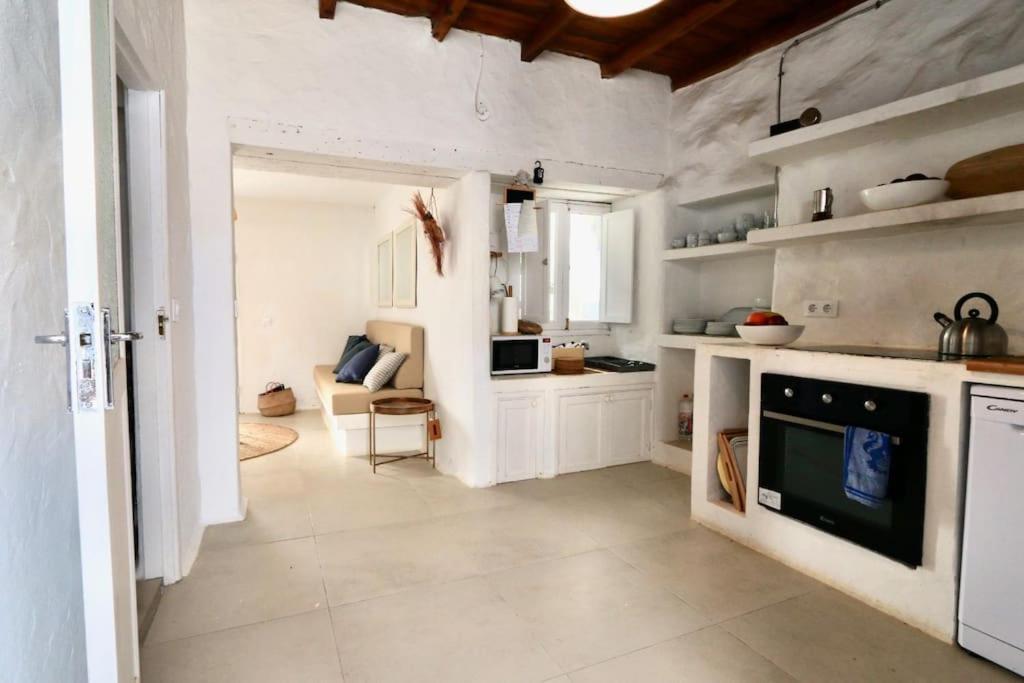 Villa Ocean View Педро-Барба Экстерьер фото
